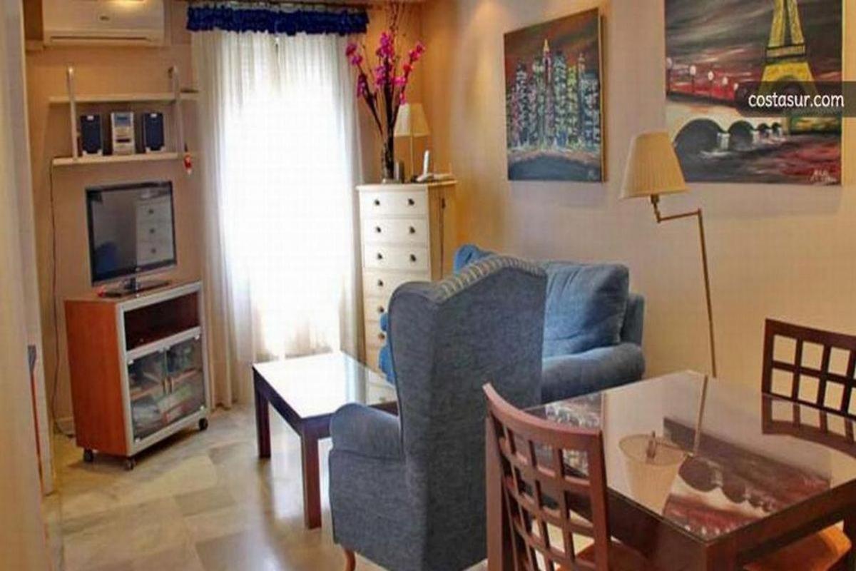 Apartamento Puerta De Jerez Tarifa Exteriér fotografie