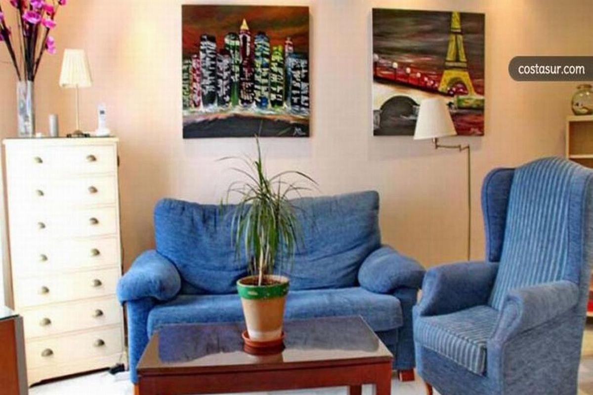 Apartamento Puerta De Jerez Tarifa Exteriér fotografie